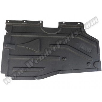 Taban Alt Muhafaza X3:F25 X4:F26 Arka Sağ